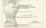 dr Rykała - certyfikat 40